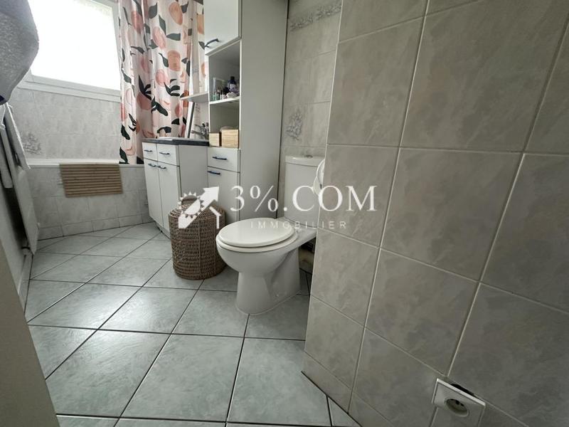 Appartement - 40 m² - 3 pièces