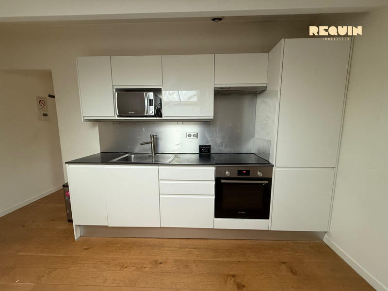 Appartement - 56 m² - 3 pièces