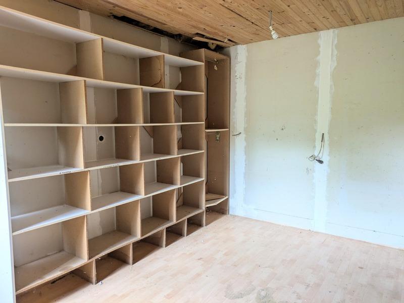 Longère - 91 m² - 3 pièces