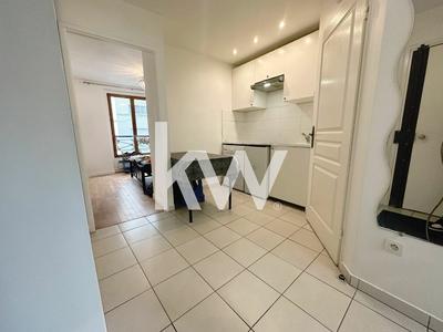 Appartement - 21 m² - 2 pièces