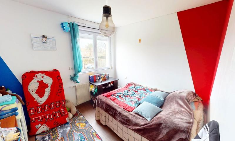 Maison - 129 m² - 6 pièces