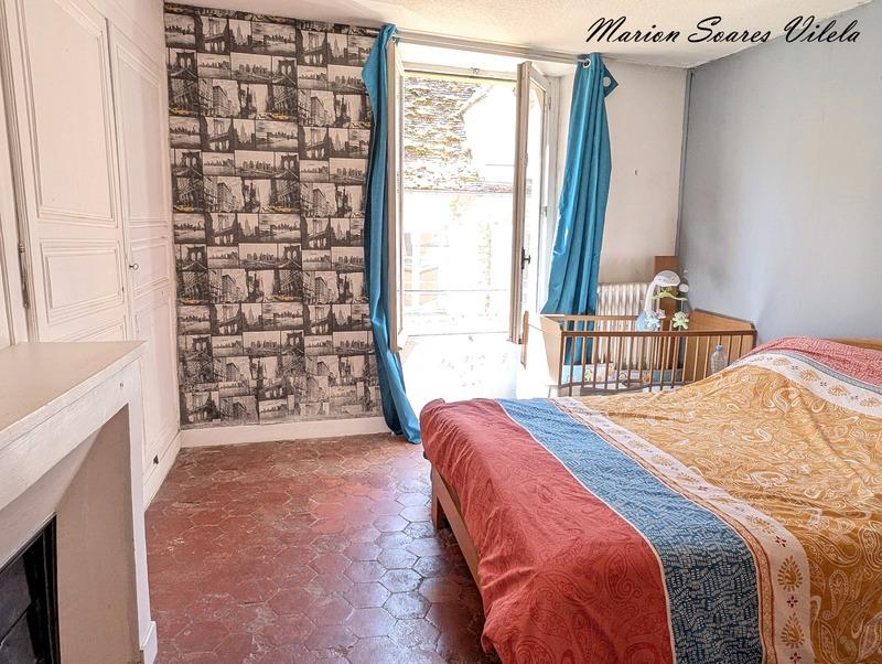 Maison de ville - 98 m² - 4 pièces