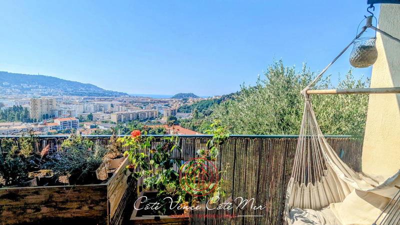 Appartement - 56 m² - 3 pièces