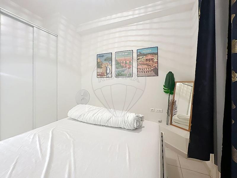 Appartement - 57 m² - 3 pièces