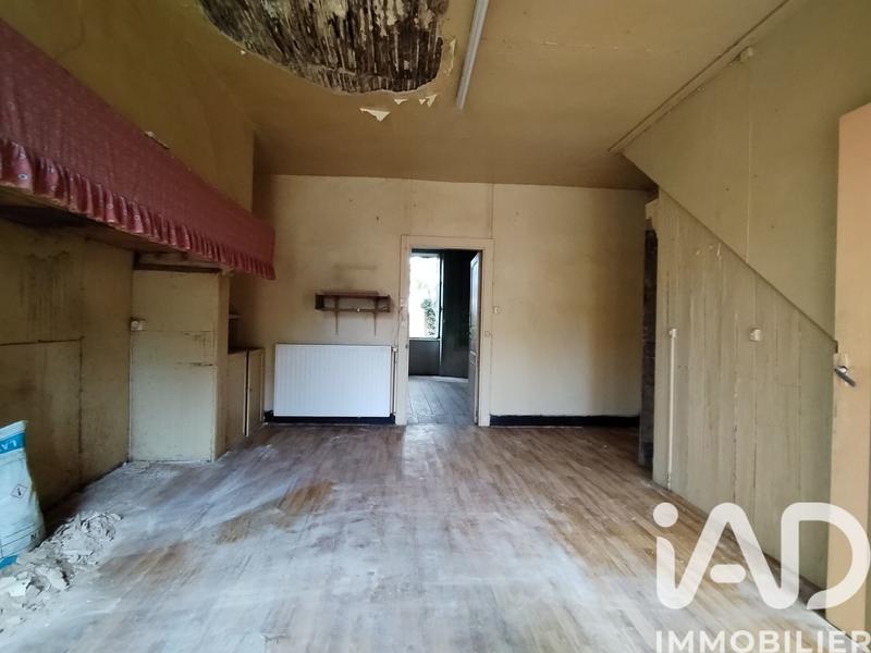 Maison - 85 m² - 3 pièces