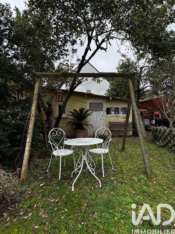 Maison - 88 m² - 4 pièces