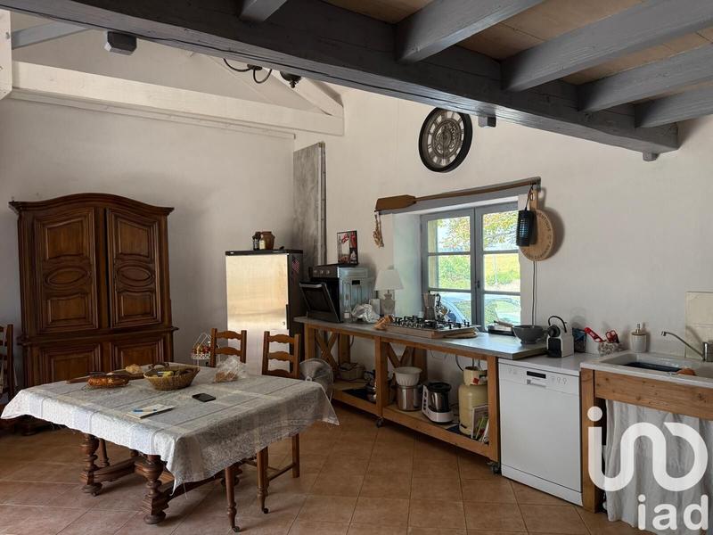 Maison de village - 173 m² - 6 pièces