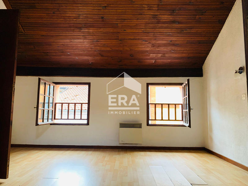 Maison - 65 m² - 3 pièces