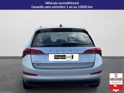 Skoda Scala 1.6 tdi 116 ch dsg7 ambition