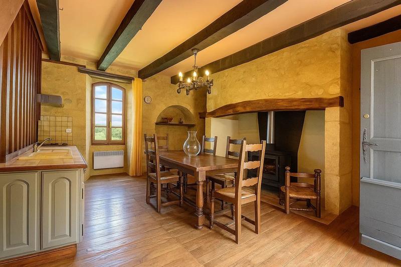 Maison - 125 m² - 6 pièces