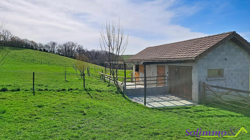 Villa - 120 m² - 5 pièces