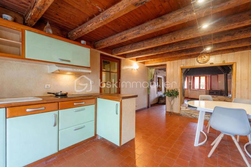 Maison - 121 m² - 3 pièces