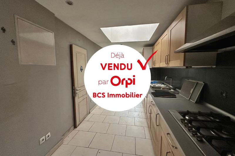 Maison - 107 m² - 4 pièces