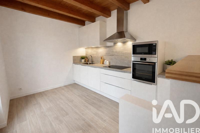 Maison de village - 197 m² - 8 pièces