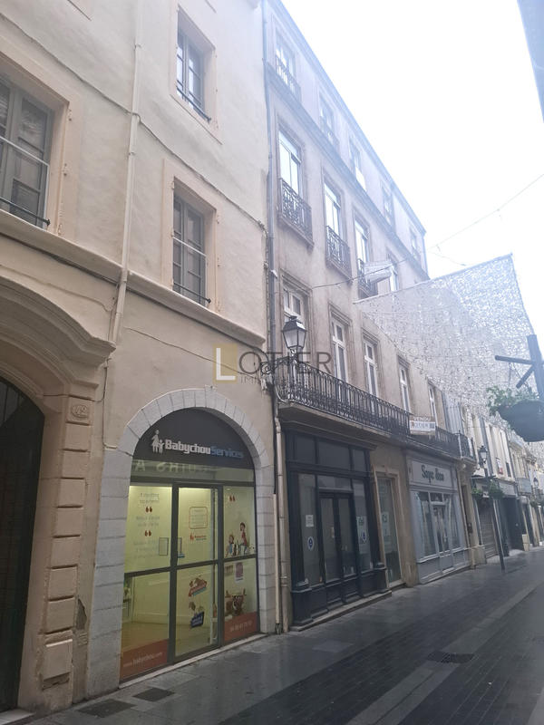 Appartement - 82 m² - 4 pièces