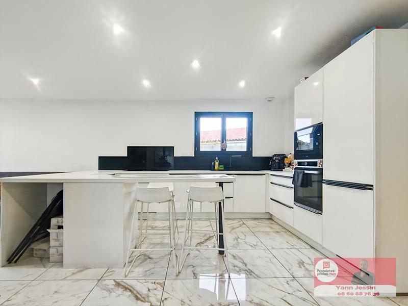 Maison - 115 m² - 5 pièces