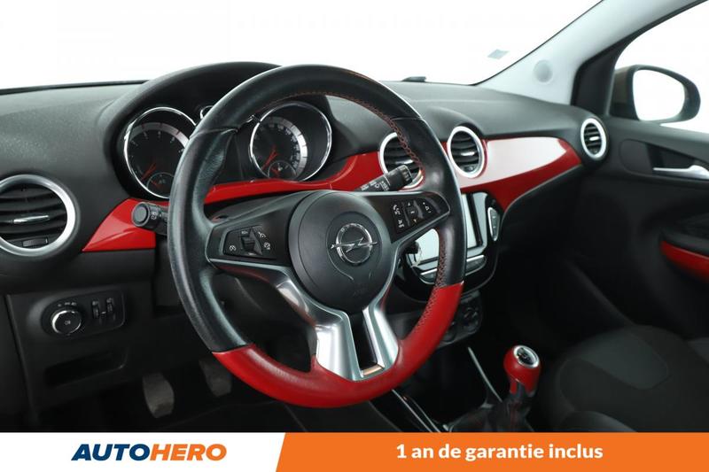 Opel Adam 1.4 Twinport Unlimited 87 ch