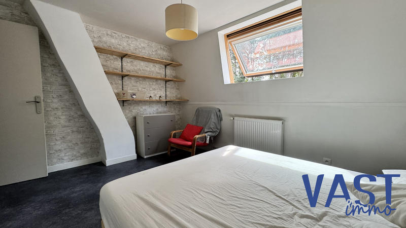 Maison - 82 m² - 3 pièces