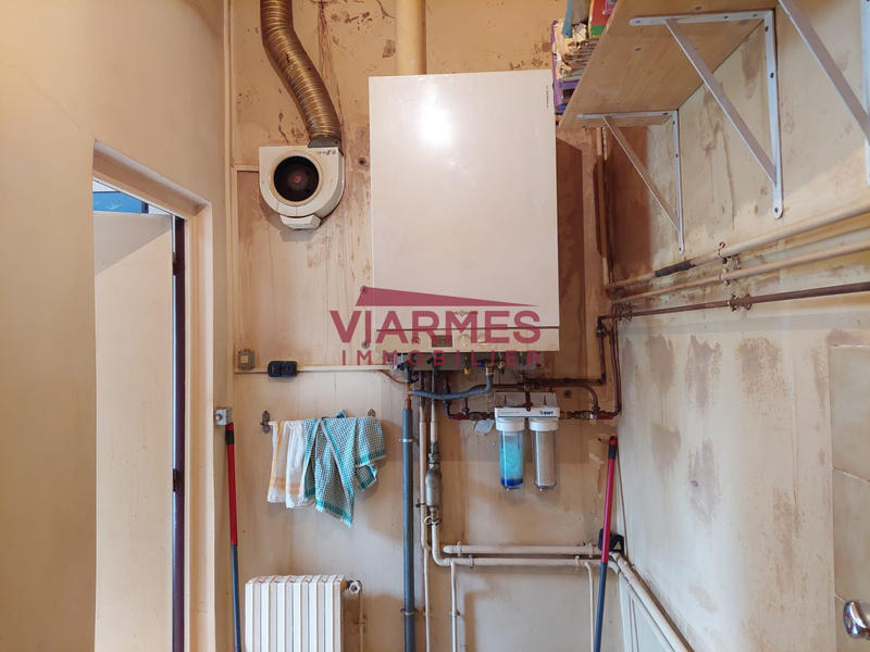 Local d'activités - 60 m² - 3 pièces