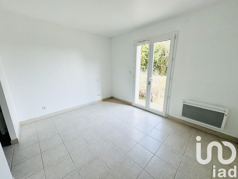 Maison - 91 m² - 4 pièces