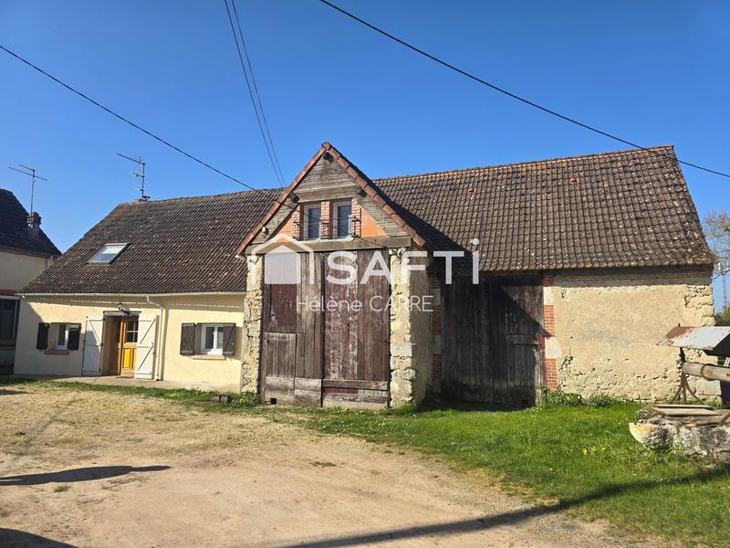 Maison - 159 m² - 6 pièces