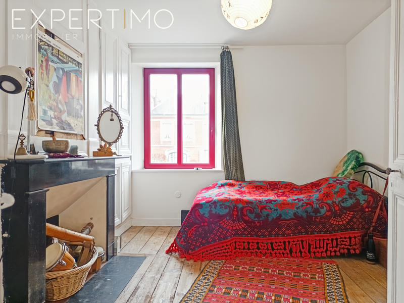 Maison - 81 m² - 4 pièces