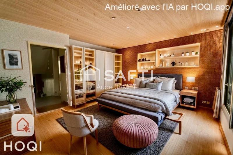Maison - 120 m² - 5 pièces