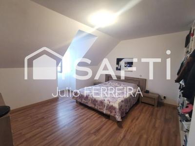 Maison - 113 m² - 6 pièces