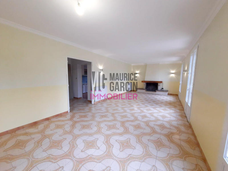 Maison - 143 m² - 5 pièces