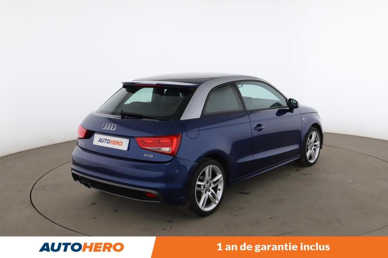 Audi A1 1.4 Tfsi Cod s line 140 ch