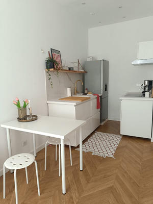 Appartement - 28 m² - 2 pièces