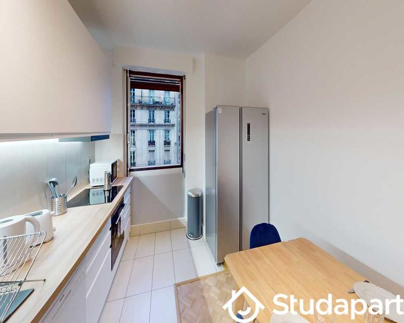 Chambre - 110 m² - 1 pièce