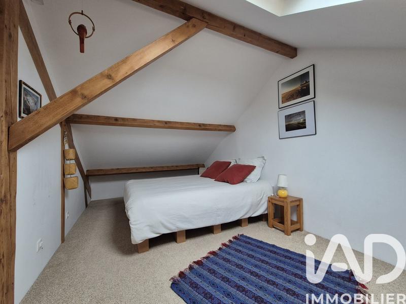 Maison - 92 m² - 4 pièces