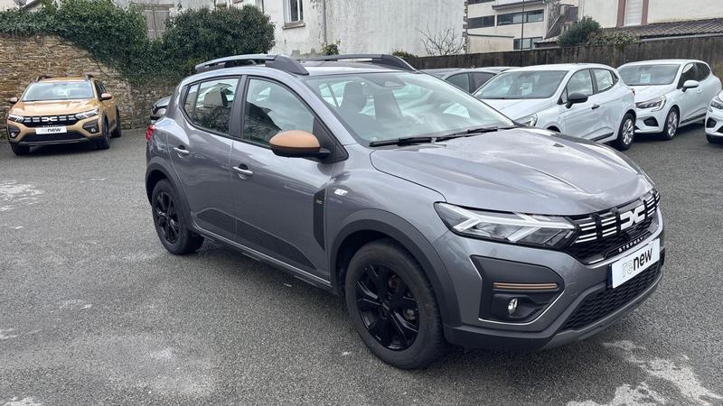 Dacia Sandero TCe 90 Gsr2 Stepway Extreme