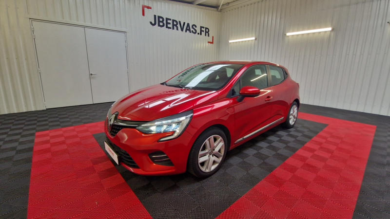 Renault Clio V Business Blue dCi 100 -21n