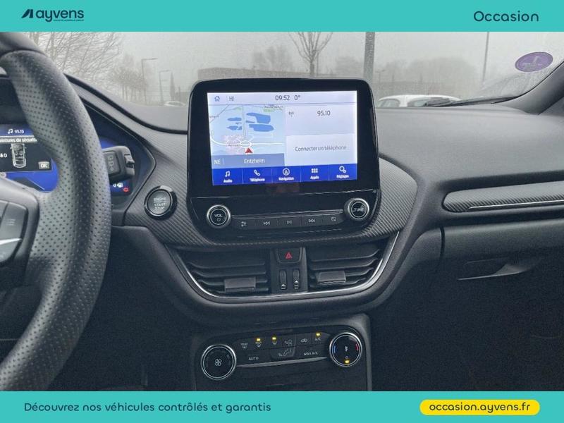 Ford Puma 1.0 EcoBoost 125ch s&amp;S mHEV St-Line X Powershift