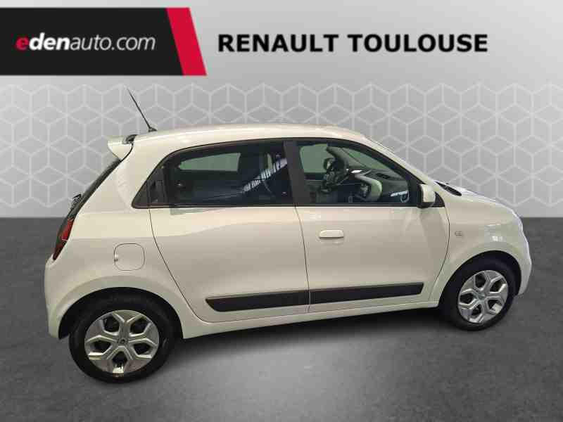 Renault Twingo III Achat Intégral - 21 Zen