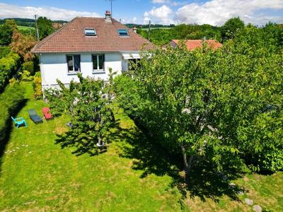 Maison - 176 m² - 6 pièces