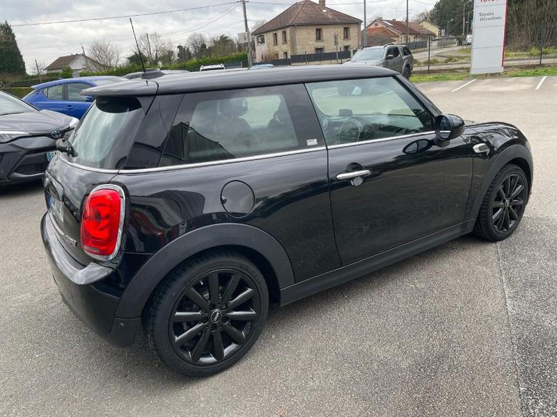 Mini Mini F56 1.5i - 136 Bva Cooper Shoreditch