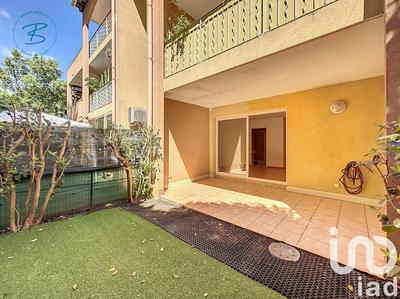 Appartement - 29 m² - 2 pièces