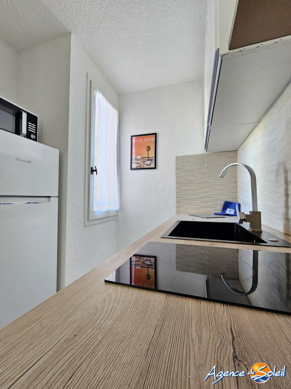 Appartement - 42 m² - 2 pièces