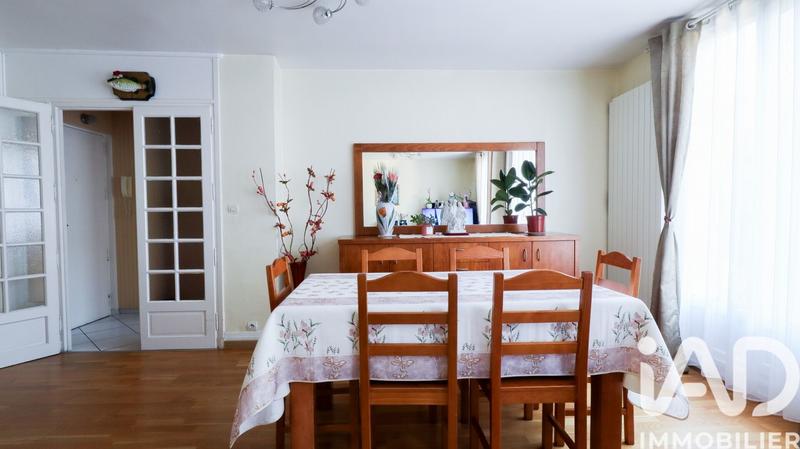 Appartement - 67 m² - 3 pièces