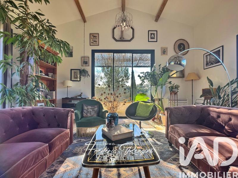 Maison - 145 m² - 5 pièces