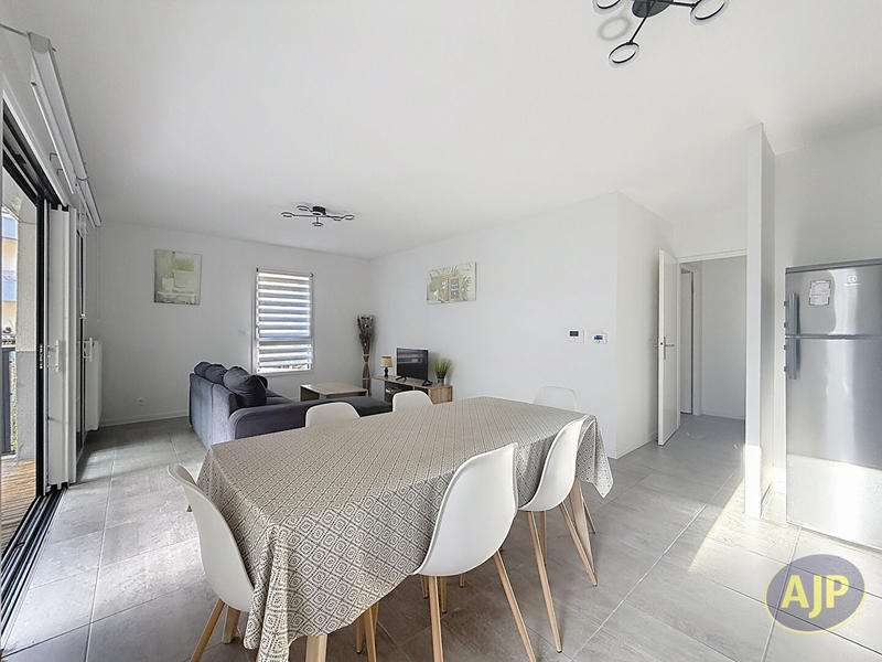 Appartement - 68 m² - 3 pièces