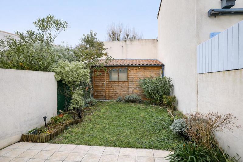 Maison - 71 m² - 3 pièces