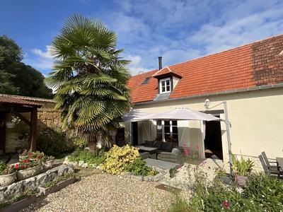 Maison ancienne - 151 m² - 8 pièces