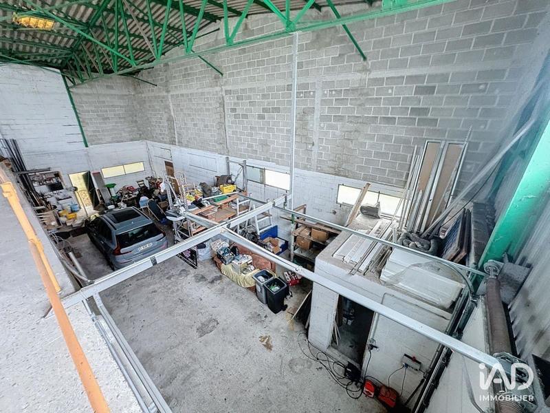 Local commercial - 555 m² - 8 pièces