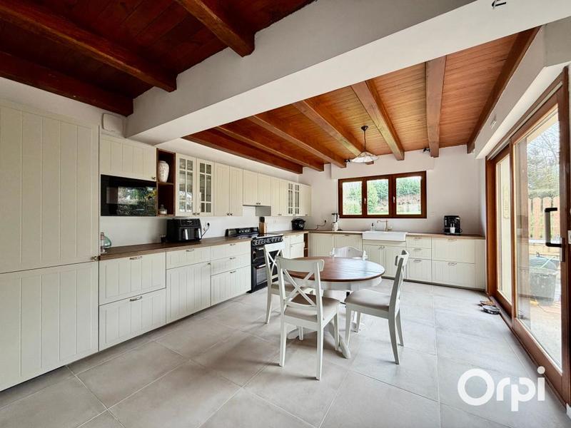 Maison - 151 m² - 5 pièces