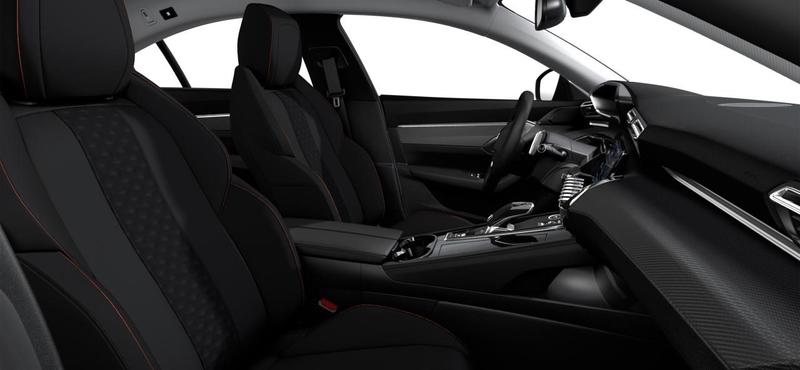 Peugeot 508 1.5 Blue Hdi 130ch Active Pack Eat8