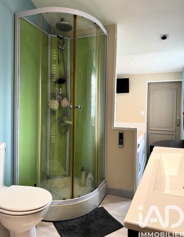 Maison de ville - 65 m² - 3 pièces